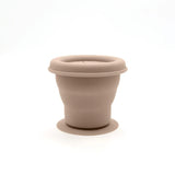 Food Grade Snack Cup BPA Free Travel Silicone