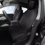 High Quality Flannel Upholstered Seat Cover For Tesla