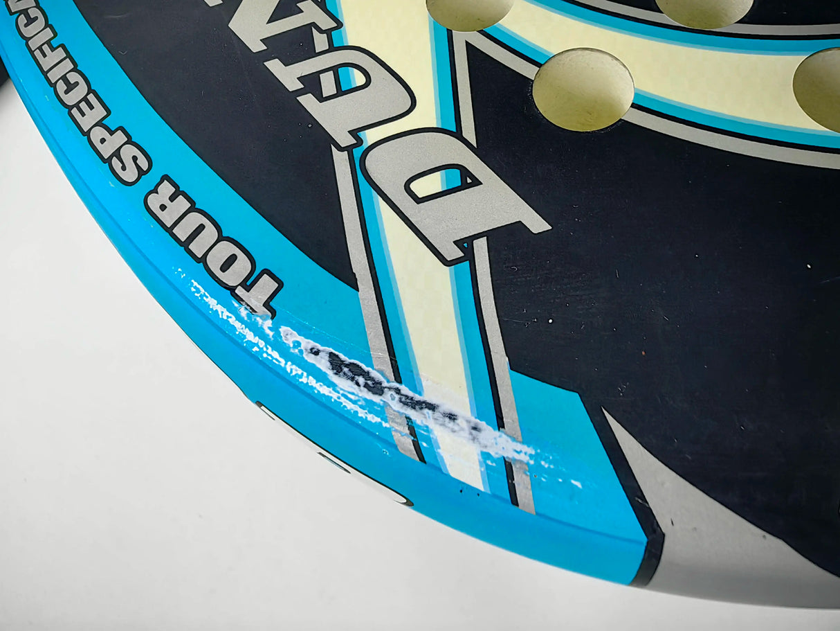 Defective Inventory Racket Pala Padel Carbon Fiber Tennis