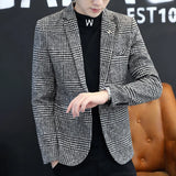 The new autumn and winter Korean version of