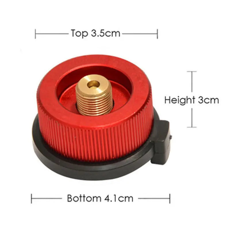 BRS Outdoor Portable Solo Titanium Camping Gas Stove