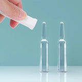 100pcs Beauty Makeup Accessories Reusable Plastic Ampoule Bottle