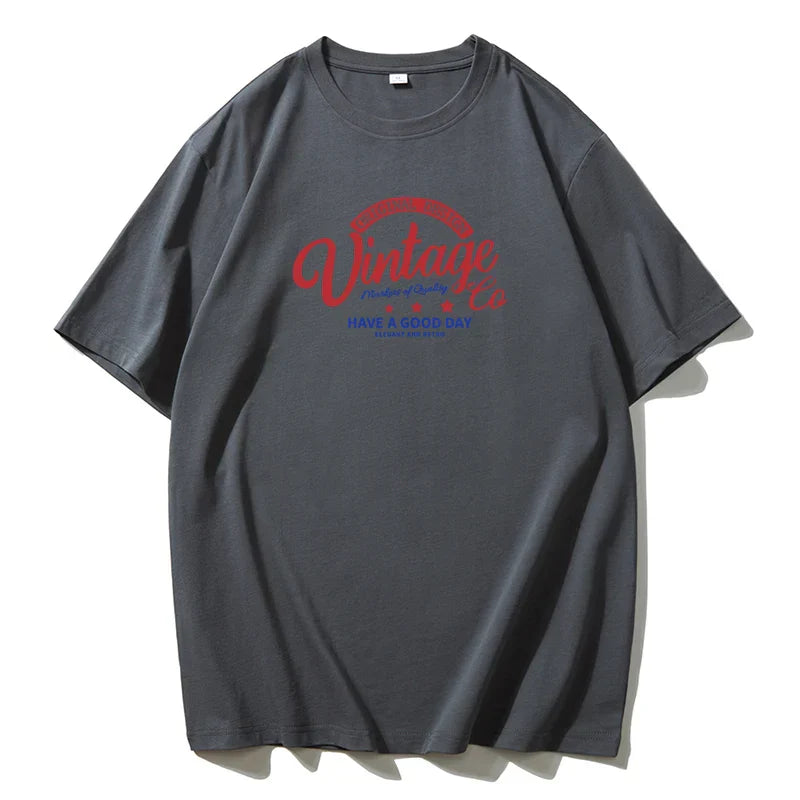 Blessyuki Summer Plus Size Cotton Tshirts Women 2023