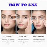 Peptide Anti-Wrinkle Eye Cream 7 Days Remove Puffiness
