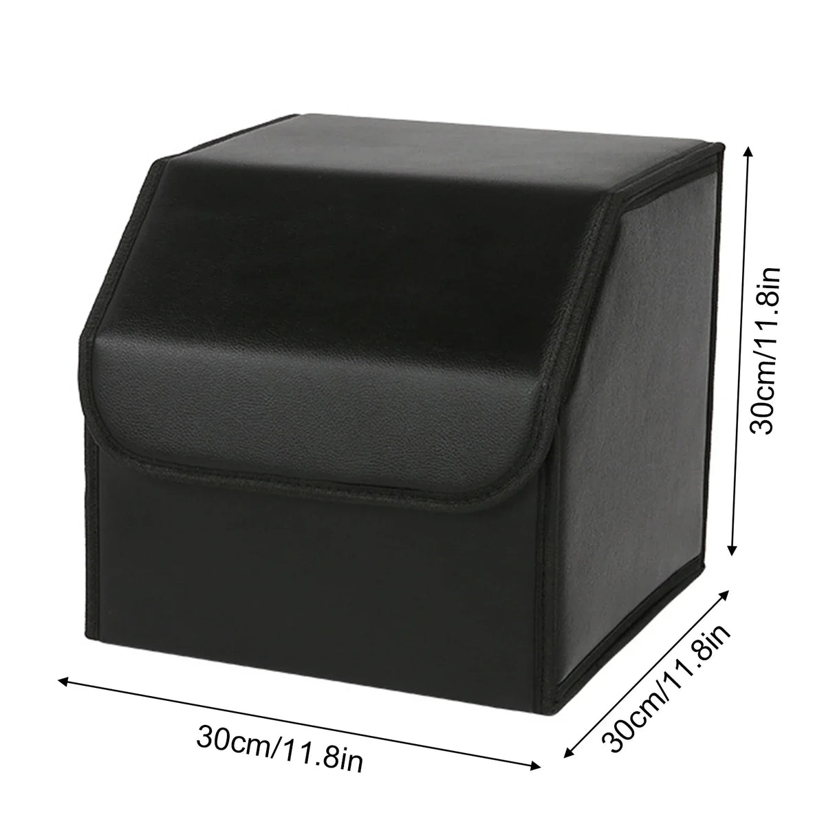 Auto Trunk Storage Boxes Multi-Size Car Trunk Organizer