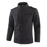 Shark Skin Soft Shell Tactical Jackets Men Military
