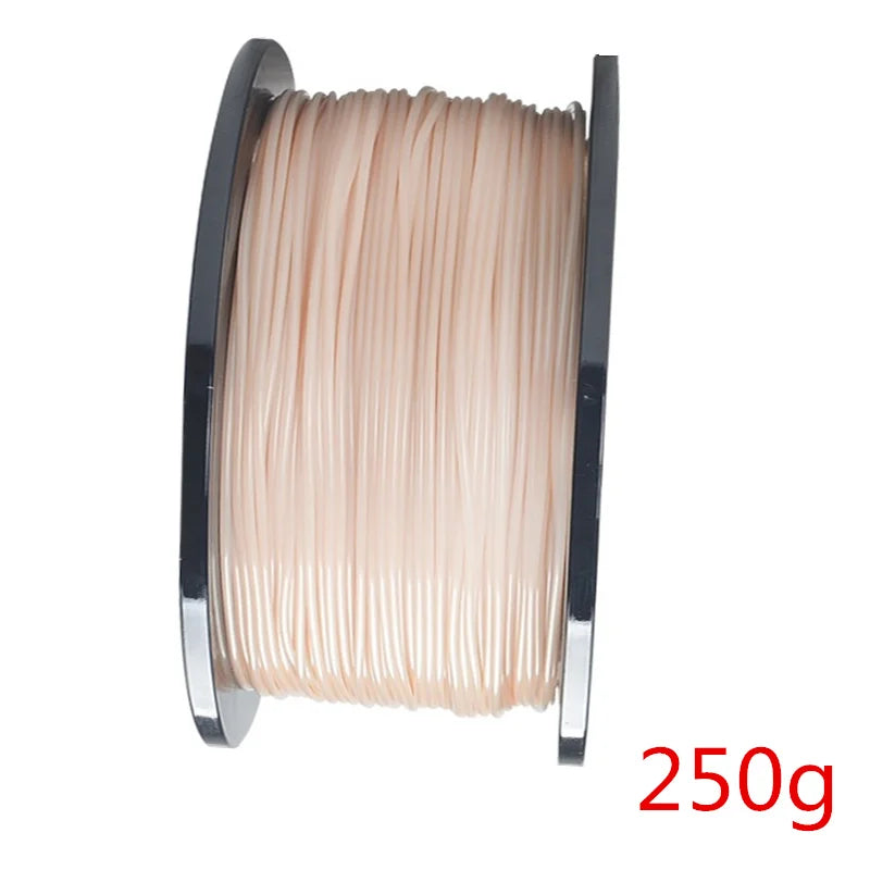 3D Printer Filament 1.75mm 250G TPU 3D Plastic