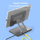 Usb Type C Docking Station 9 In 1