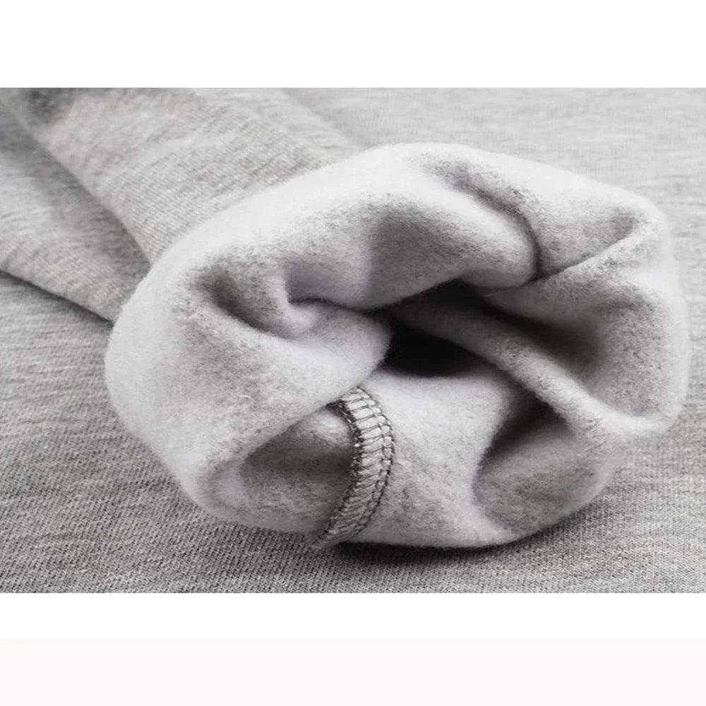 US Size Zip Up Hoodies Autumn Hooded Sweatshirts