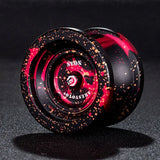 Yoyo Professional Magic Yoyo Metal Yoyo with 10