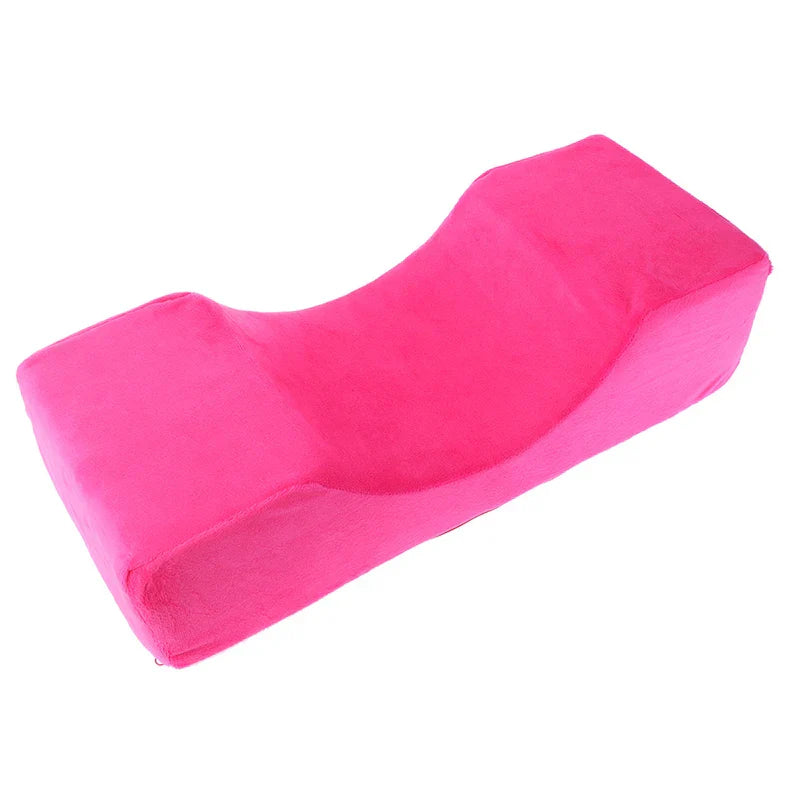 Professional Lash Pillow Neck Support Eyelash Pillow Soft