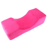 Professional Lash Pillow Neck Support Eyelash Pillow Soft