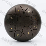 Zen Sound Healing Drum Tongue Drum Hangdrum Instrument