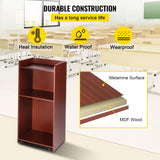 VEVOR Wood Podium 2 x 4 FT Lecterns