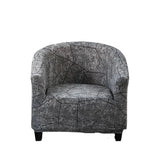 Club Chair Slipcover Tub Chair Covers for Armchairs,