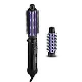 2-in-1 Hot Air Curling Combo, Includes 1.5-inch Curl