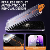 Privacy Anti Spy Full Cover Screen Protector For