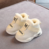 New Kids Baby Girl Boy Shoes Soft Non-slip