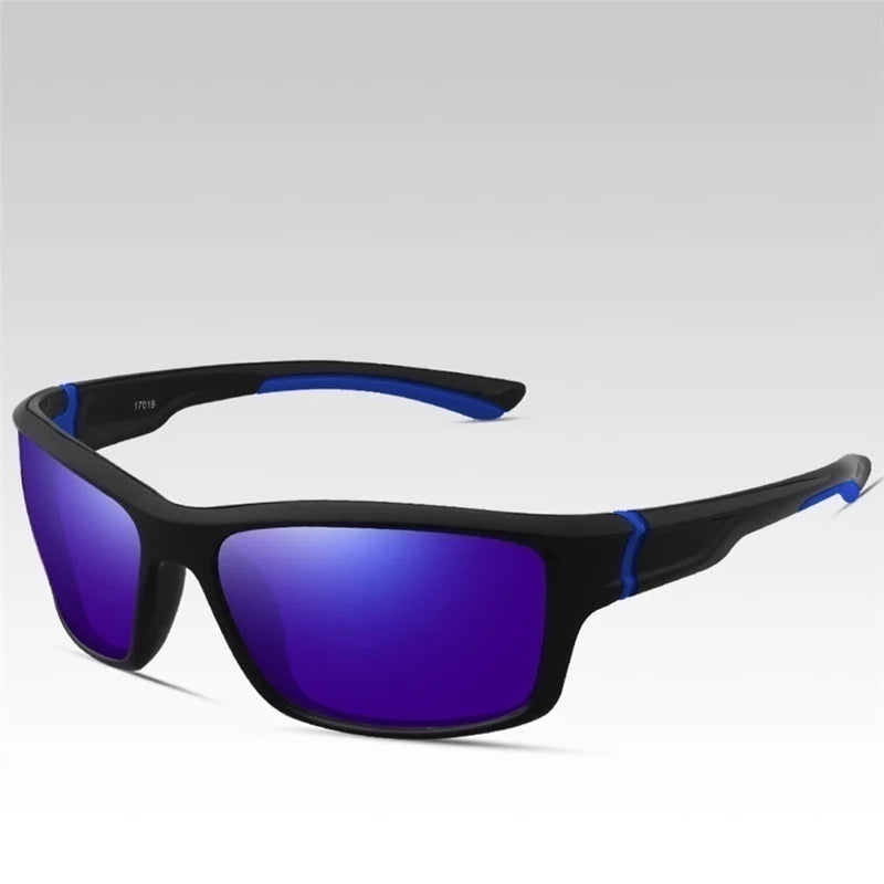 UV400 Eyewear Trendy Polarized Eyeglasses Outdoor Sports Driving