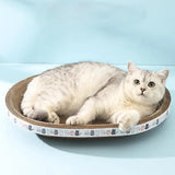 Cat Scratcher Bowl Bed Heavy Duty Cat Scratcher
