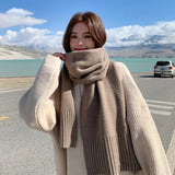 2023 Latest Styles Women's Fall Winter Long Scarf