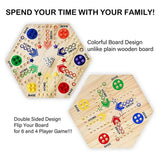 Chess Board Set Chess And Checkers Wooden Chess