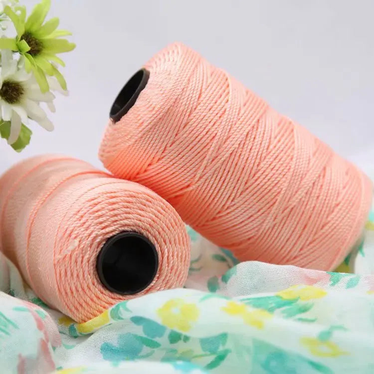 110g/Pc Summer Light Ice Cotton Silk Thread Crochet