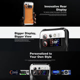 DOOGEE V20S Rugged Smartphone 12GB 256GB Dimensity 6020