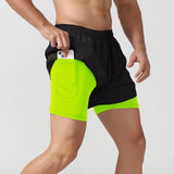 Men Quick Dry Basketball Shorts Breathable Gym Running