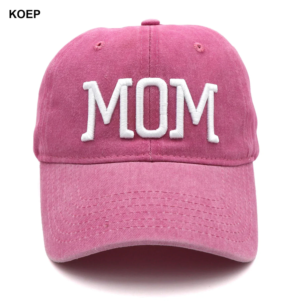 KOEP MOM And DAD Baseball Cap Fishing Caps