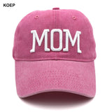 KOEP MOM And DAD Baseball Cap Fishing Caps