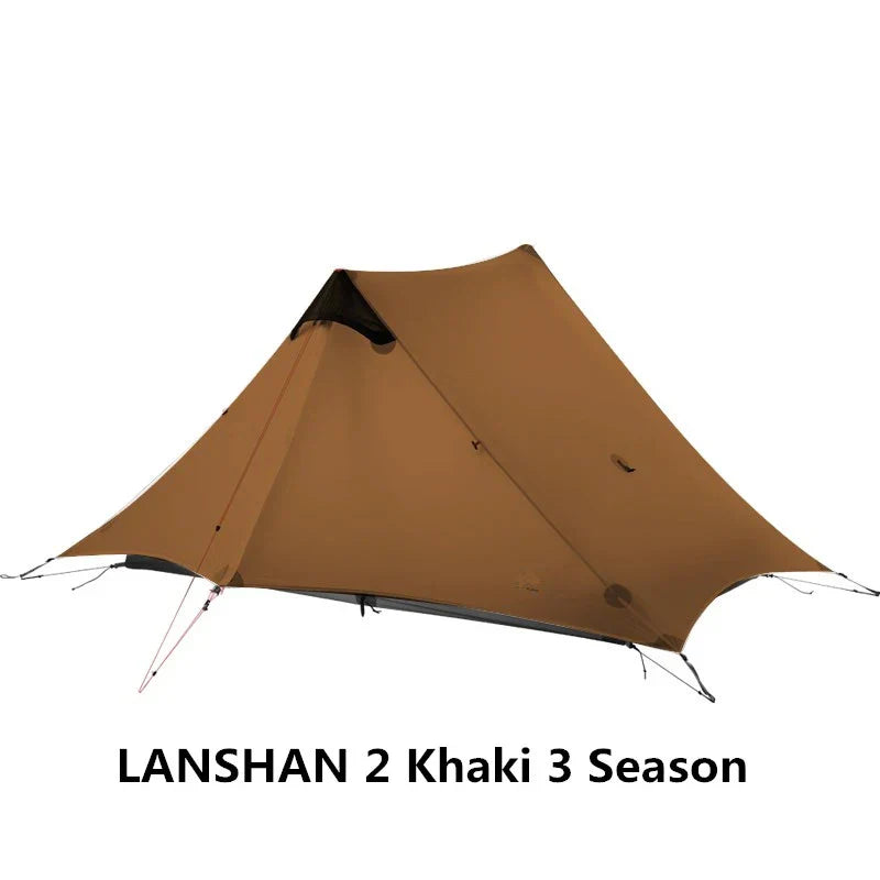 2018 FLAME'S CREED LanShan 2 Person Oudoor Ultralight