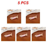 1~5PCS Side Clip Eye-catching Wild Popular Lovely Fashionable