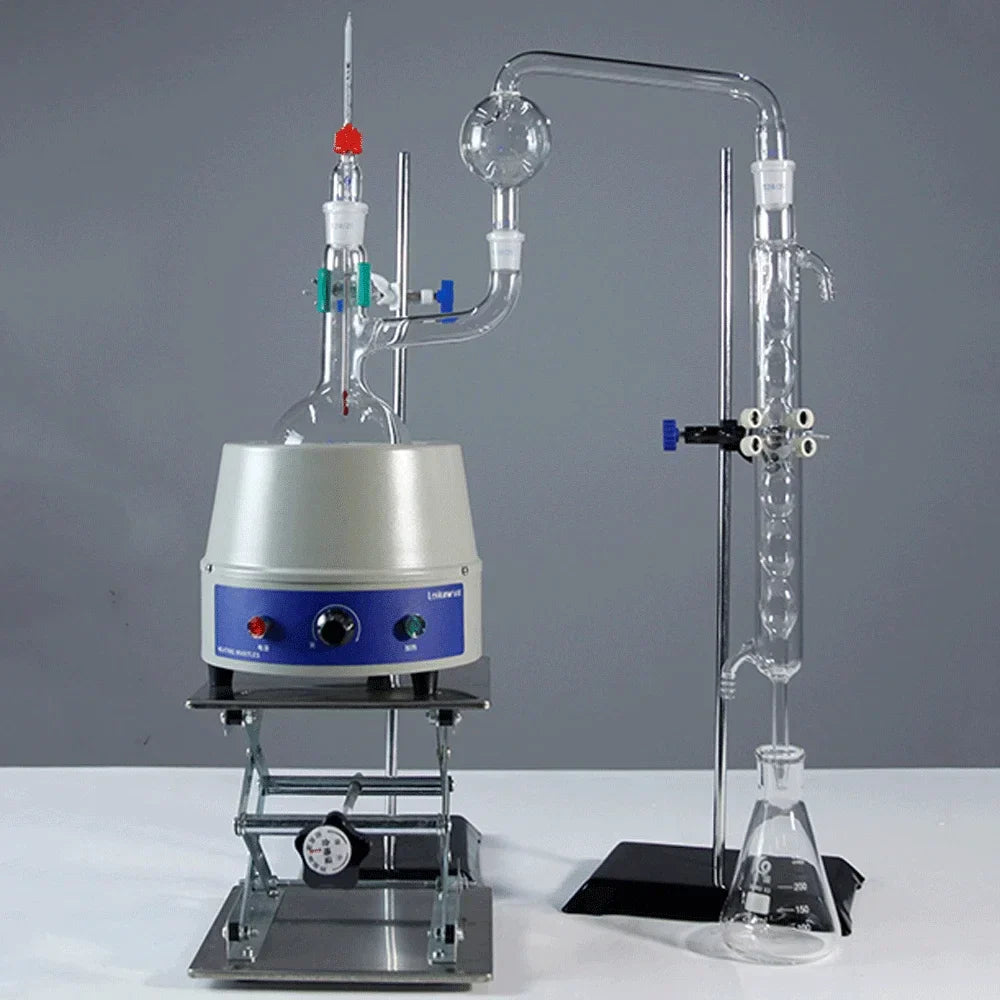 250 500 1000ML Ammonia nitrogen distillation KIT Labrotary