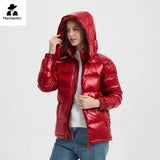 2023 Winter Men's Down Jacket Light Luxury Thick