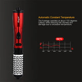 CkeyiN Hair Dryer Brush 2 In 1 Hot
