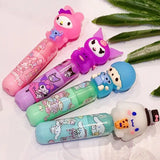 Sanrio 18/36pcs Multi-color Marker Cute Cartoon Mini Fluorescent