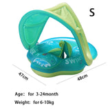 Inflatable Baby Swimming Ring Armpit Floating Kid Swimming