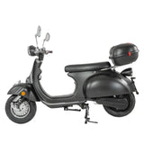 Vintage Motorcycle Electric Scooters Kit Eec 2000W Twowheel