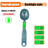 Electronic Kitchen Scale 0.1-500g Weight Measuring Tools Digital