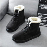 2022 New Fashion Women Boots Winter Snow Boots