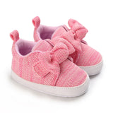 Pink Baby Shoes Princess Fashion Sneakers Infant Toddler