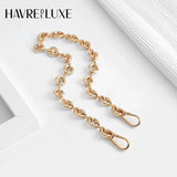 Bag Chain Donut Chain Geometric Bag Lucky Bag