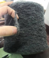 500g Mohair Silk Wool Yarn For Knitting Plush