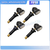 4X TPMS Car Tire Pressure Monitor Sensor 315MHZ