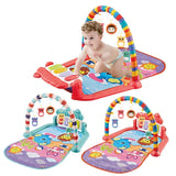 New Baby Gym Tapis Puzzles Mat Educational Rack