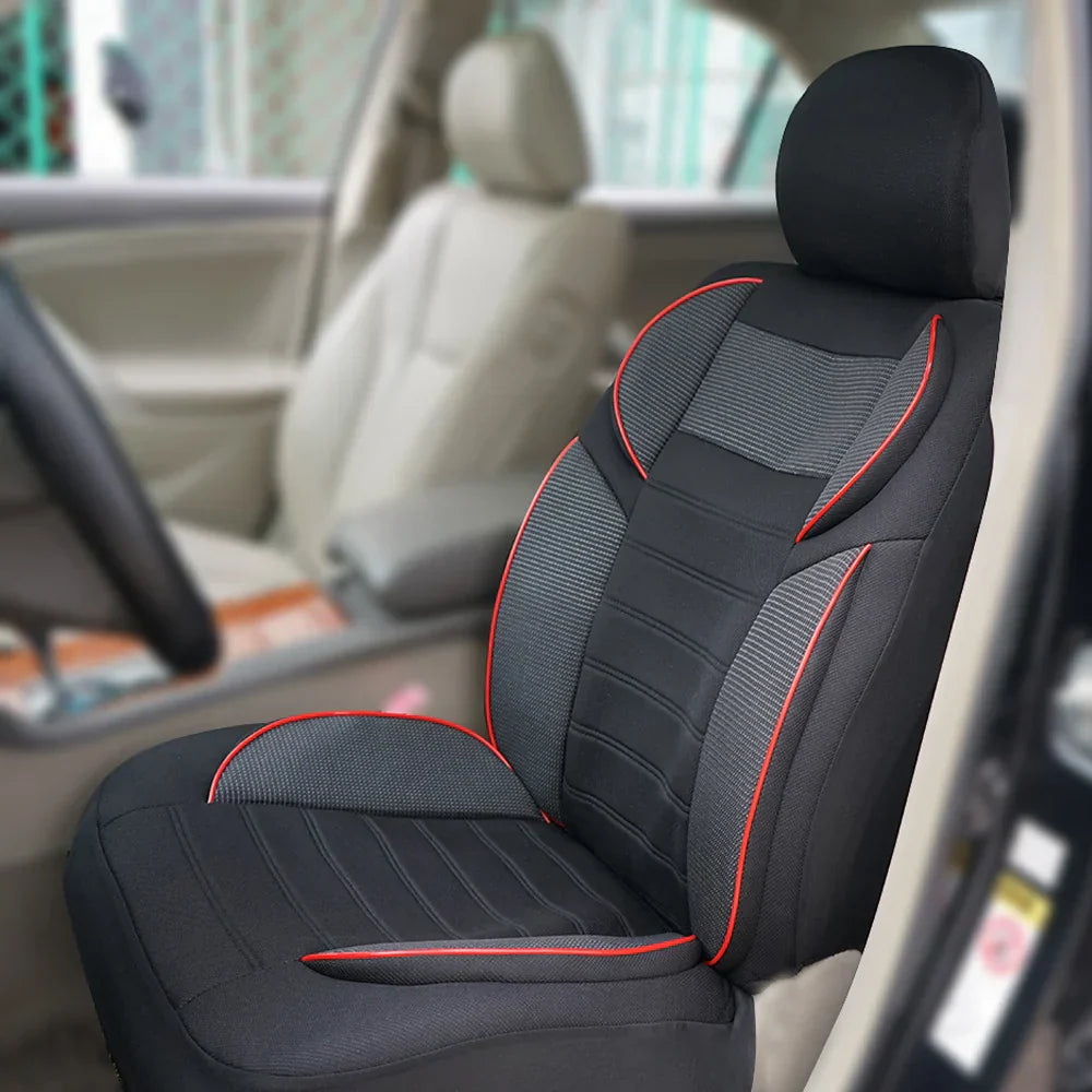 AUTO PLUS Universal Sport Seat Car Covers 5D