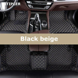 TITIPLER Custom Car Floor Mats For BMW X6