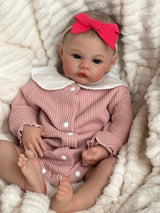 NPK 19inch Meadow Reborn Baby Doll Newborn Baby