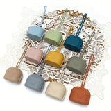 Keep Your Baby's Pacifier Secure with This Anti-Drop